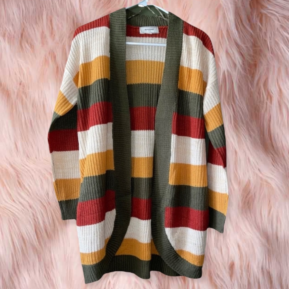 Knit Cardigan